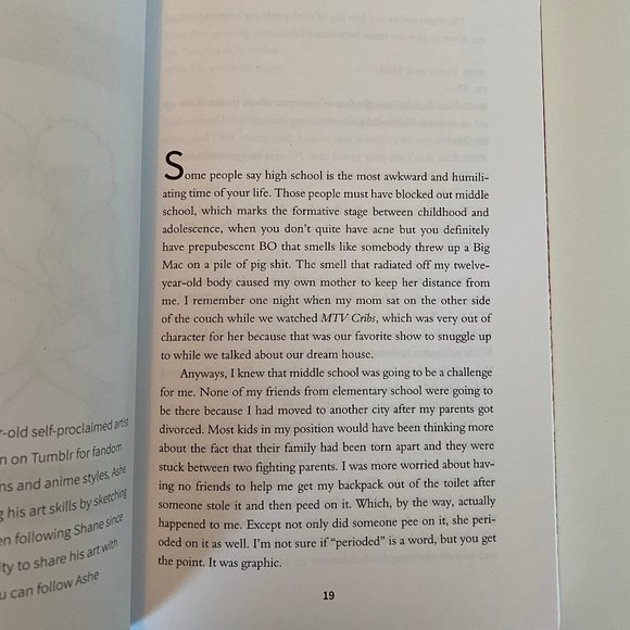 It Gets Worse by Shane Dawson - Brand New, Perfect condition - Picture 5 of 6